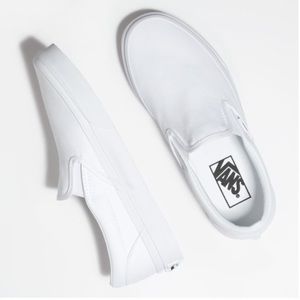 Vans Classic slip-ons
